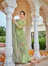 Moon Rise Pavitra By Hansa Georgette Dress Material Catalog
